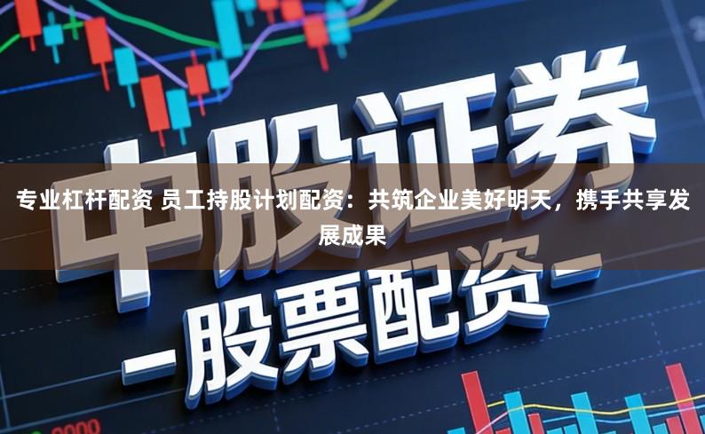 专业杠杆配资 员工持股计划配资：共筑企业美好明天，携手共享发展成果