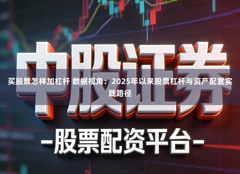 买股票怎样加杠杆 数据视角：2025年以来股票杠杆与资产配置实践路径