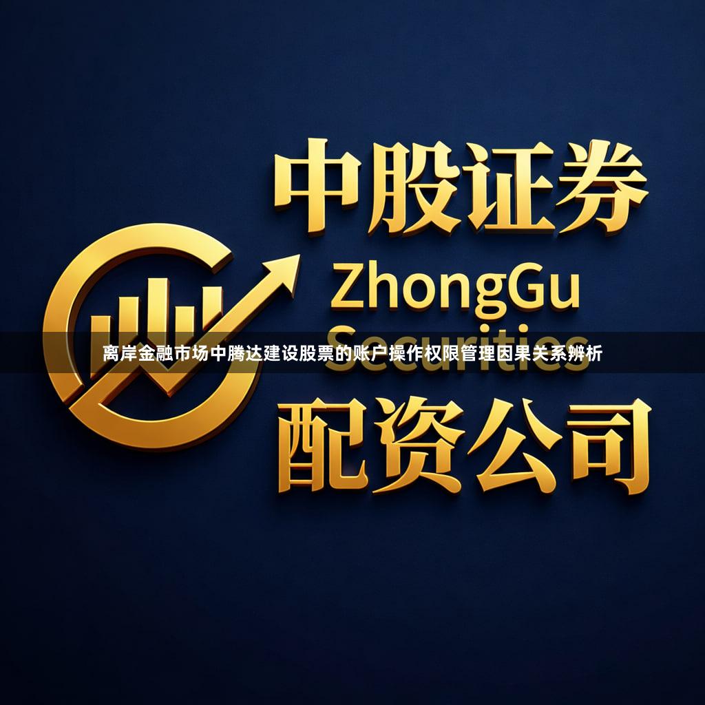 离岸金融市场中腾达建设股票的账户操作权限管理因果关系辨析