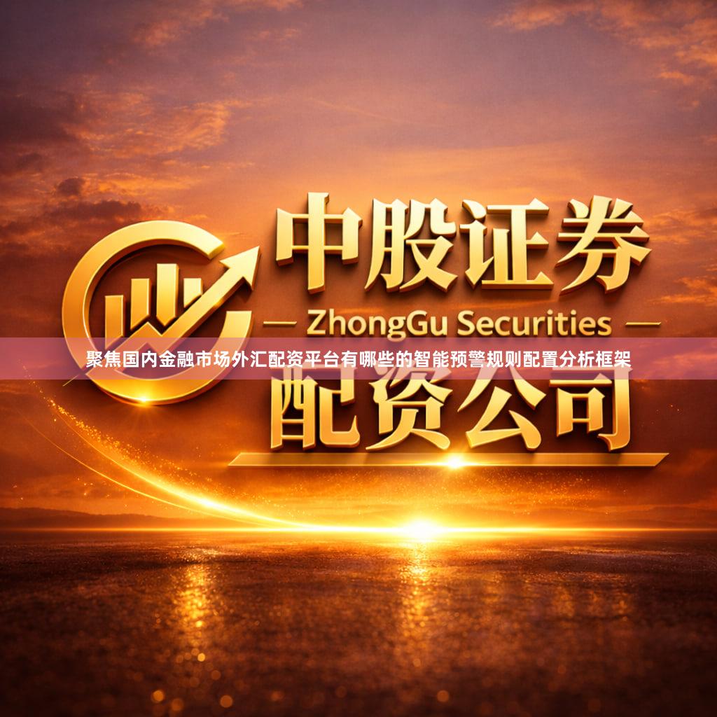 聚焦国内金融市场外汇配资平台有哪些的智能预警规则配置分析框架