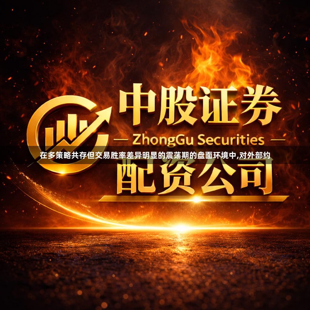 在多策略共存但交易胜率差异明显的震荡期的盘面环境中,对外部约