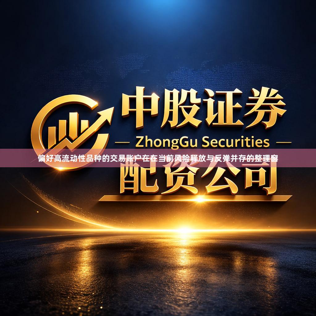 偏好高流动性品种的交易账户在在当前风险释放与反弹并存的整理窗