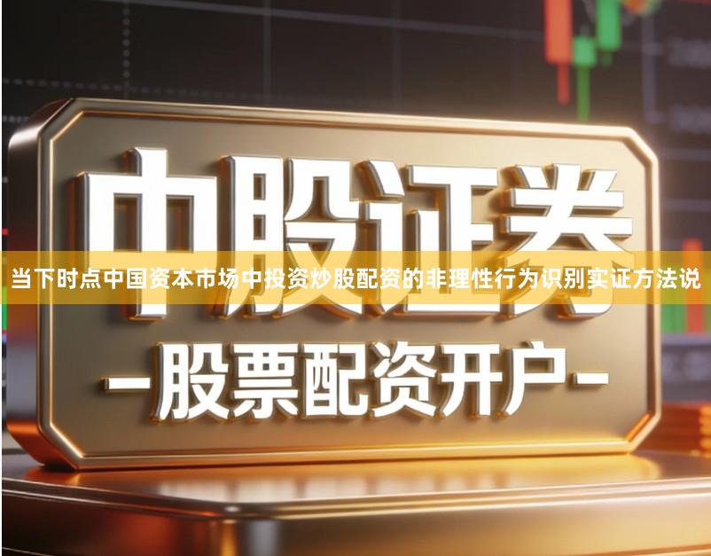 当下时点中国资本市场中投资炒股配资的非理性行为识别实证方法说