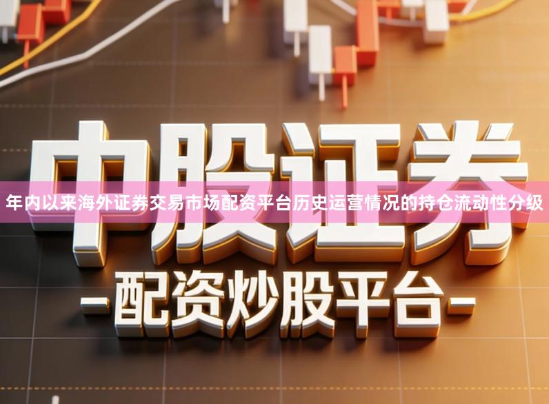 年内以来海外证券交易市场配资平台历史运营情况的持仓流动性分级