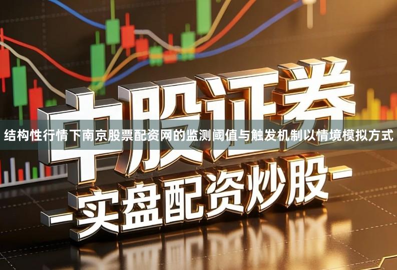结构性行情下南京股票配资网的监测阈值与触发机制以情境模拟方式