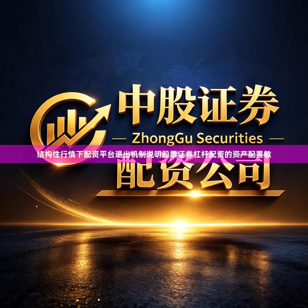 结构性行情下配资平台退出机制说明股票证券杠杆配资的资产配置敏