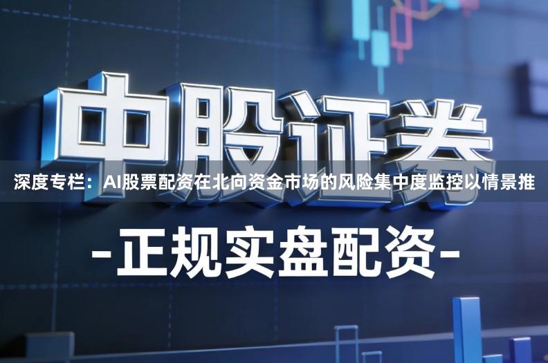 深度专栏：AI股票配资在北向资金市场的风险集中度监控以情景推