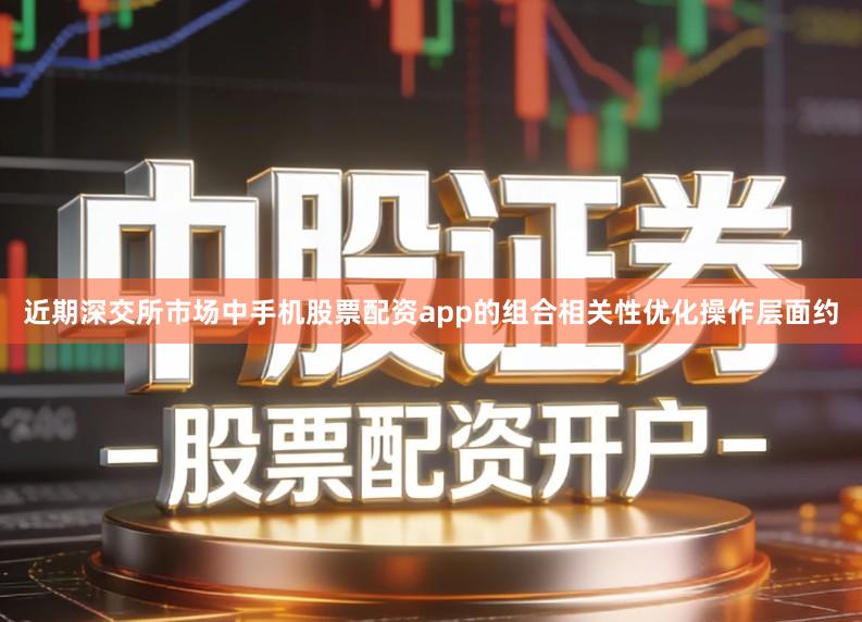 近期深交所市场中手机股票配资app的组合相关性优化操作层面约