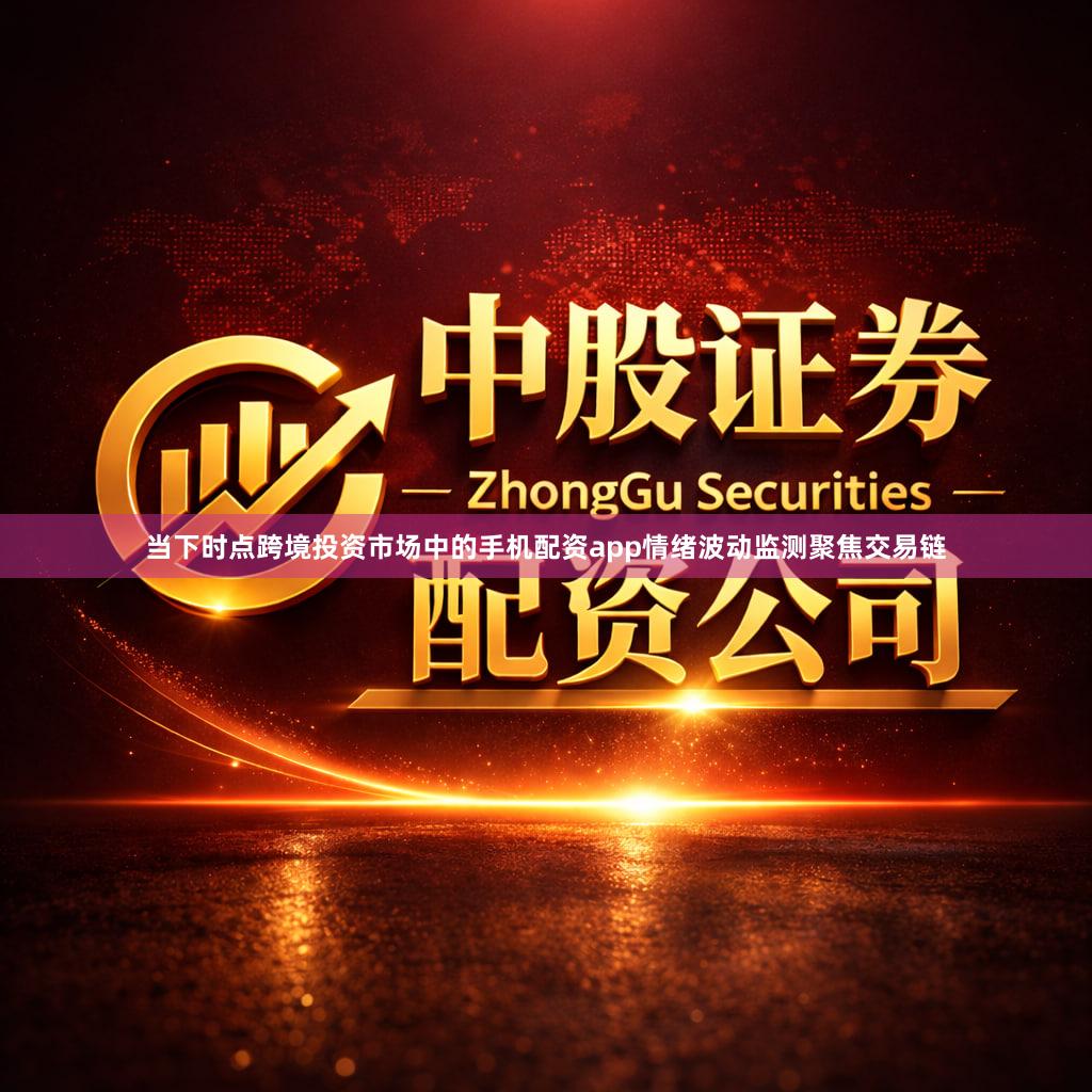 当下时点跨境投资市场中的手机配资app情绪波动监测聚焦交易链